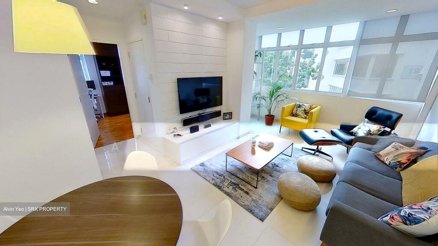 Blk 17 Tiong Bahru Road (Bukit Merah), HDB 3 Rooms #507482981
